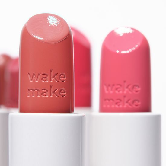 韓國 Wakemake Healthy Glow Balm Stick 自然血色感光澤唇膏(#01-10) - 10色選擇