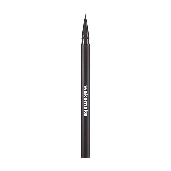 韓國 WakeMake Real Defining Brush Liner 持久防暈染眼線液(#01-04) - 4色選擇