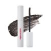 睫毛膏 X 睫毛攝子一體式～韓國 WakeMake Real Defining Lash Mascara 金屬X睫毛Tweezer梳刷雙重刷頭睫毛膏(自然捲翹/自然纖長) - 2種妝效