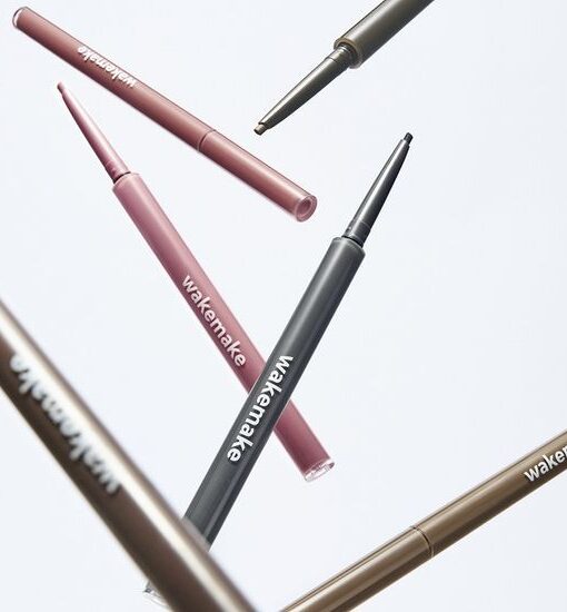 韓國 Wakemake Real Defining Pencil Liner 自然明眸眼線/眼下陰影筆(#01-06) - 6色選擇