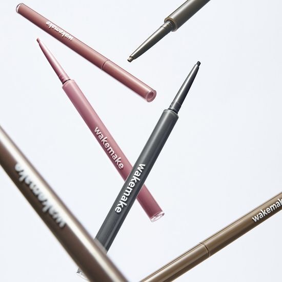韓國 Wakemake Real Defining Pencil Liner 自然明眸眼線/眼下陰影筆(#01-06) - 6色選擇