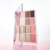 [最新#26 Mute Rose色入！] 🏆2年銷量No.1! WakeMake Soft Blurring Eye Palette 16色眼影盤 (#01-26) - 25 Haelthy Coral Blurring