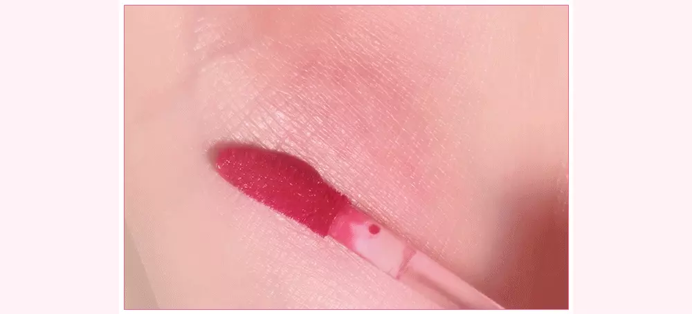 韓國 韓國 2an X IRENE Glaze Bouncing Tint 晶透水亮果凍感果汁唇釉(#01-12) - 12色選擇