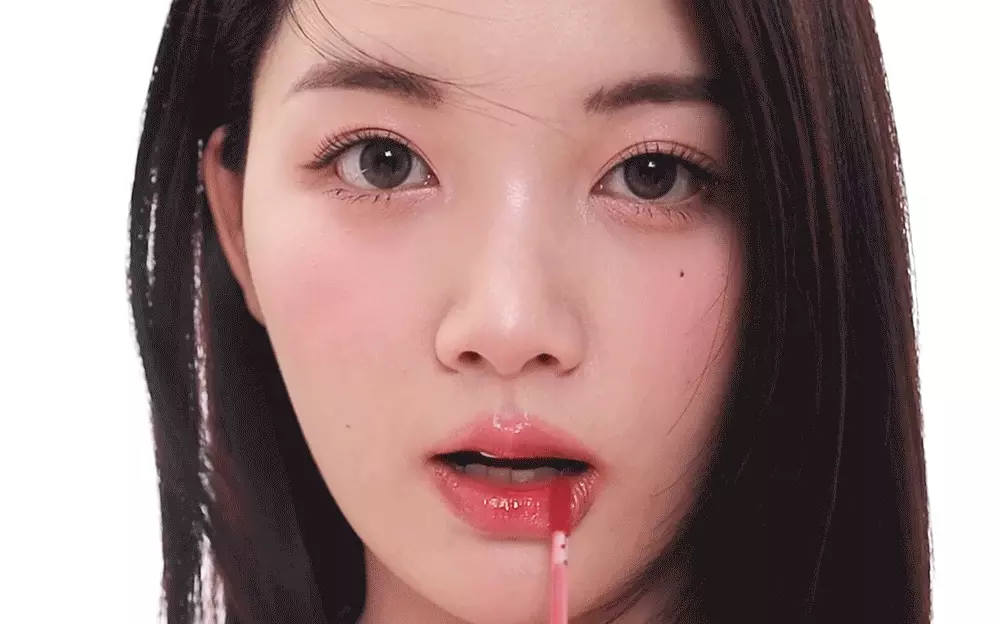 韓國 韓國 2an X IRENE Glaze Bouncing Tint 晶透水亮果凍感果汁唇釉(#01-12) - 12色選擇