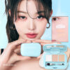 韓國 AMUSE Airy Spot Concealer Palette 遮瑕X提亮X校色3合1輕盈無瑕3色遮瑕盤連掃
