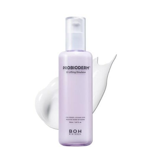 韓國 Bioheal BOH Probioderm 3D Lifting Emulsion 專利益生菌3D立體緊緻彈力乳液 - 150ml