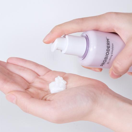 韓國 Bioheal BOH Probioderm 3D Lifting Emulsion 專利益生菌3D立體緊緻彈力乳液 - 150ml