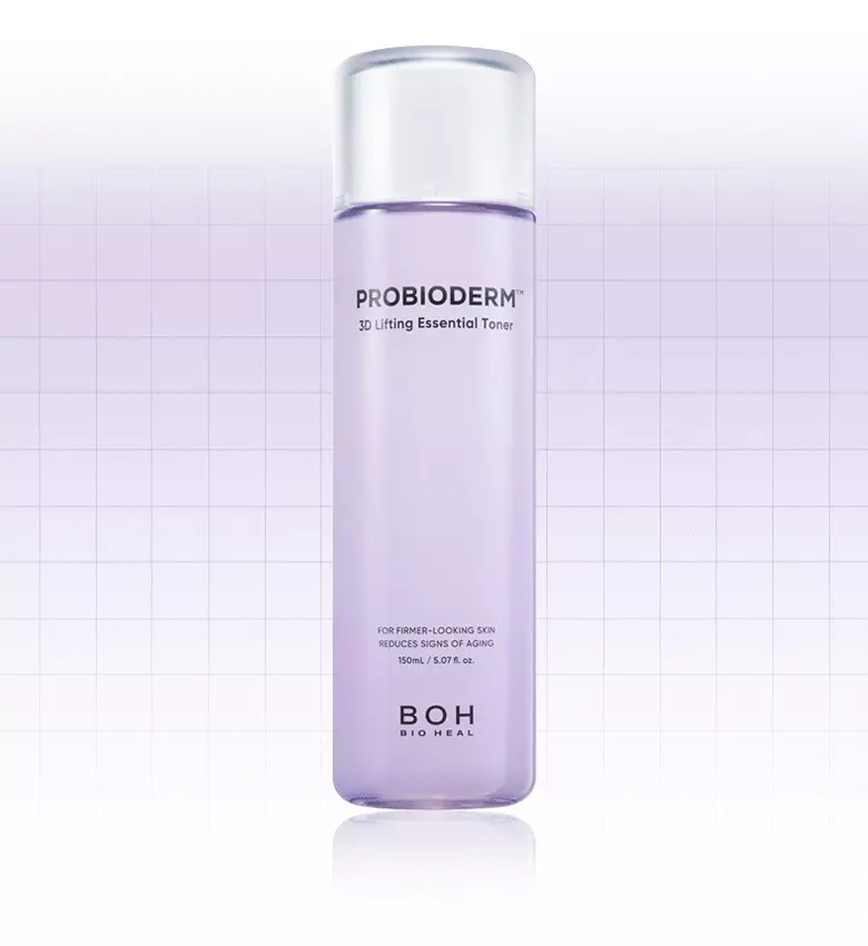 韓國 BioHeal BOH Probioderm 3D Lifting Essential Toner 3D立體緊緻精華爽膚水 150ml
