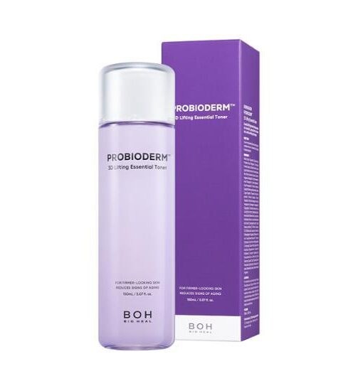韓國 BioHeal BOH Probioderm 3D Lifting Essential Toner 3D立體緊緻精華爽膚水 150ml