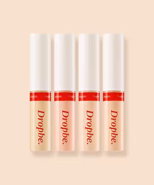 韓國Drop Be X The Saem Colors Cover Pick Concealer 皇牌遮瑕液 - 4色選擇