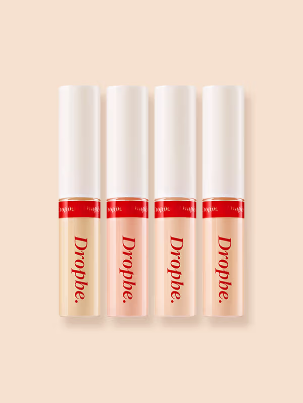 韓國Drop Be X The Saem Colors Cover Pick Concealer 皇牌遮瑕液 - 4色選擇