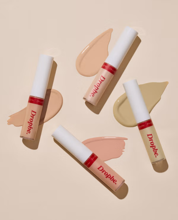 韓國Drop Be X The Saem Colors Cover Pick Concealer 皇牌遮瑕液 - 4色選擇