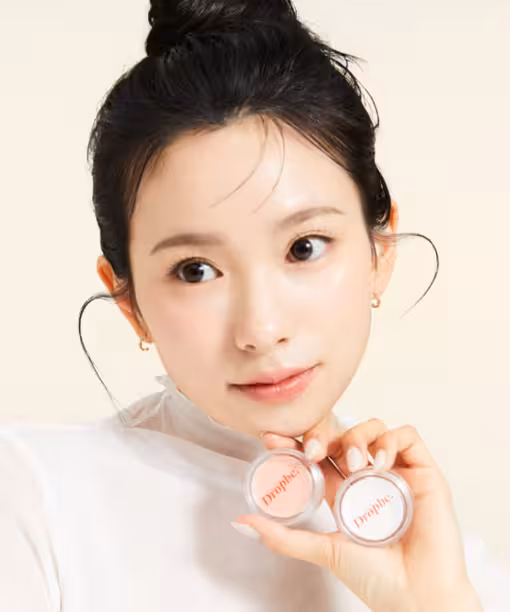 韓國 Drop Be Colors X The Saem Concealer Pot 高遮瑕遮瑕膏 - 4色選擇