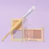 韓國 Two Edit by Luna Concealer Brush 扁平遮瑕掃