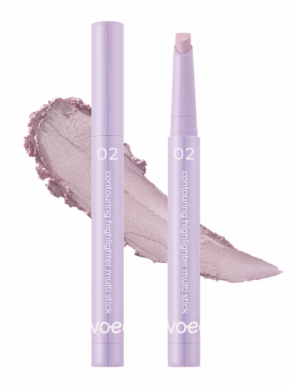 韓國 Two Edit by Luna Contouring Highlighter Multi Stick 立體輪廓多用途打亮棒 - 2色選擇