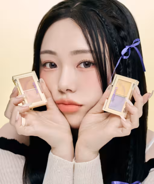 韓國 Two Edit by Luna Skin Cover Conceal Palette 多功能修飾校正雙色遮瑕盤 - 2色選擇