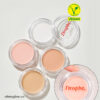 韓國 Drop Be Colors X The Saem Concealer Pot 高遮瑕遮瑕膏 - 4色選擇