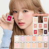 韓國 New ConcealerBlusher 胭脂色！ 太研愛用款🩷～Holika Holika My Fave Piece Concealer 單色多用途調色校正/修飾柔焦/遮瑕/胭脂色 - 19色選擇