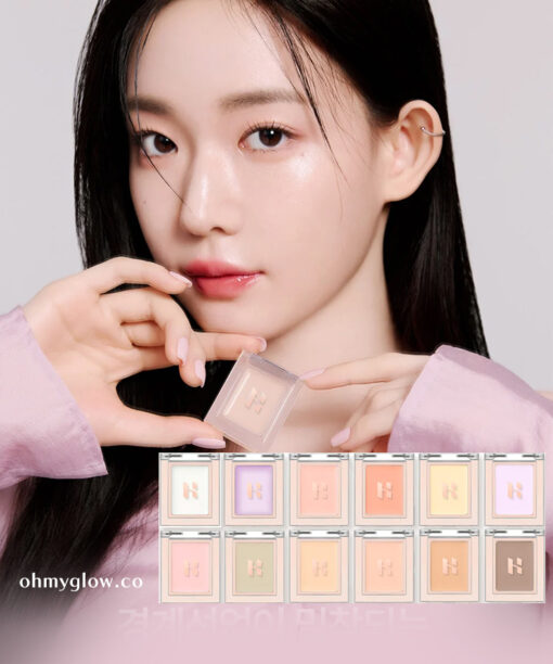 韓國 Holika Holika My Fave Piece Concealer 單色多用途調色校正/修飾柔焦/遮瑕色 - 多色選擇