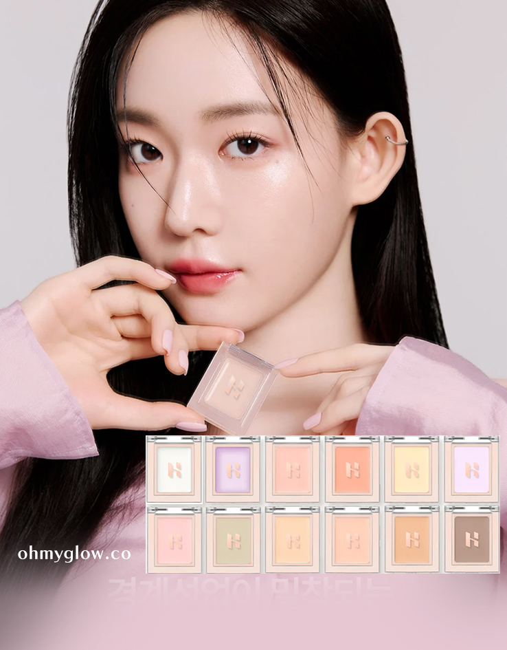 韓國 Holika Holika My Fave Piece Concealer 單色多用途調色校正/修飾柔焦/遮瑕色 - 多色選擇 韓國 Holika Holika My Fave Piece Concealer 單色多用途調色校正/修飾柔焦/遮瑕色 - 多色選擇