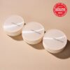 韓國Jung Saem Mool Skin Nuder Cover Layer Cushion SPF 50+ PA+++ 24小時輕薄無瑕半霧面裸肌氣墊 - 5色選擇