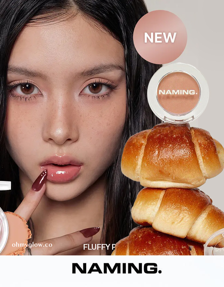 新色🥐烘烤米棕色入!韓國 Naming. Fluffy Powder Blush 單色絲絨霧面胭脂- 21色選擇 新色🥐烘烤米棕色入!韓國 Naming. Fluffy Powder Blush 單色絲絨霧面胭脂- 21色選擇
