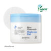 濕敷急救補水～韓國Skinfood Blue Chamomile Hyaluronic Pad 藍洋甘菊透明質酸修屏保濕爽膚棉片 - 70片裝