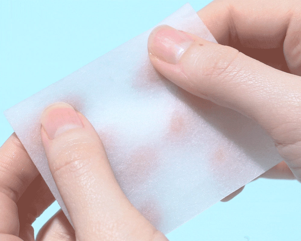3秒涼感~韓國 UIQ Biome Remedy Pore Reset Cooling Pad 專利微生物群收毛孔降溫爽膚棉片 - 80片裝