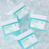 3秒涼感～韓國 UIQ Biome Remedy Pore Reset Cooling Pad 專利微生物群收毛孔降溫爽膚棉片 - 80片裝