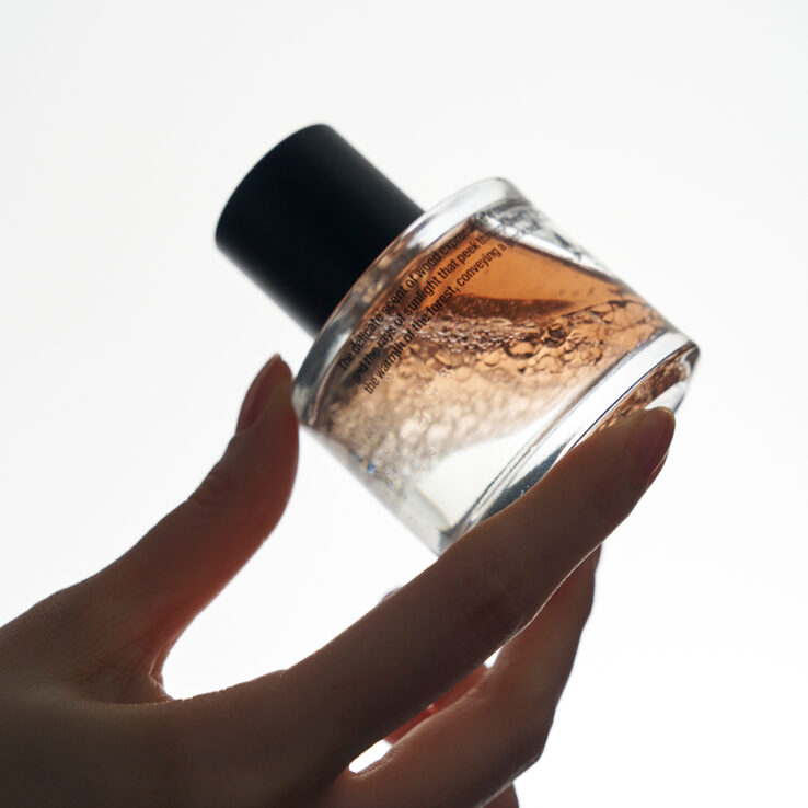 韓國 無添加乙醇～addct Eau De Parfum 皇牌水油低敏香水 50ml (Void Wood, The First ..) - 多種香氣選擇