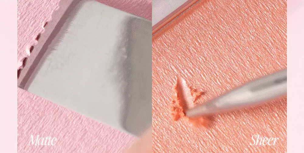 韓國 CLIO Essential Blush Tap 必備透感單色三角胭脂(啞光/透亮感2款質地) - 多色選擇