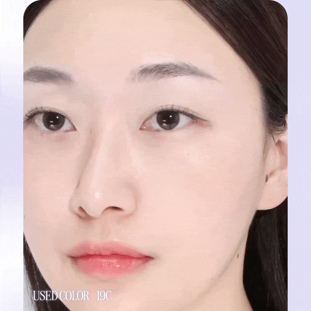 紫色清爽霧感~韓國 CLIO Kill Cover Mesh Blur Cushion 💜柔霧無瑕控油網面氣墊連補充裝 - 5色選擇