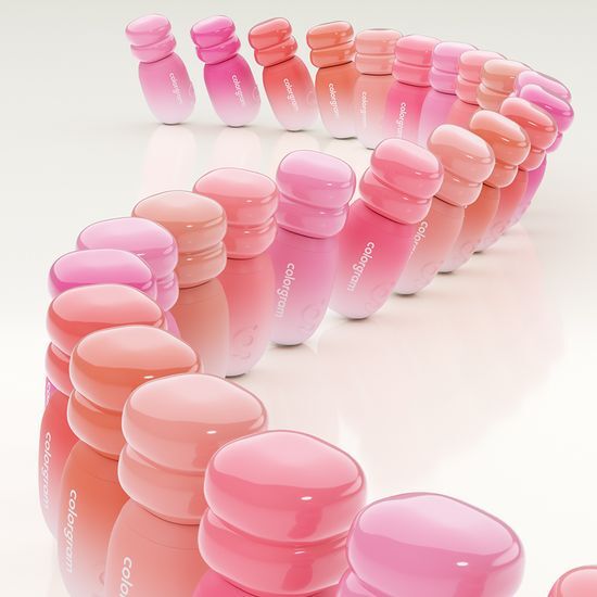 韓國 colorgram Juicy Jam Blur Tint 果漿水霧唇釉(#01-08) - 8色選擇