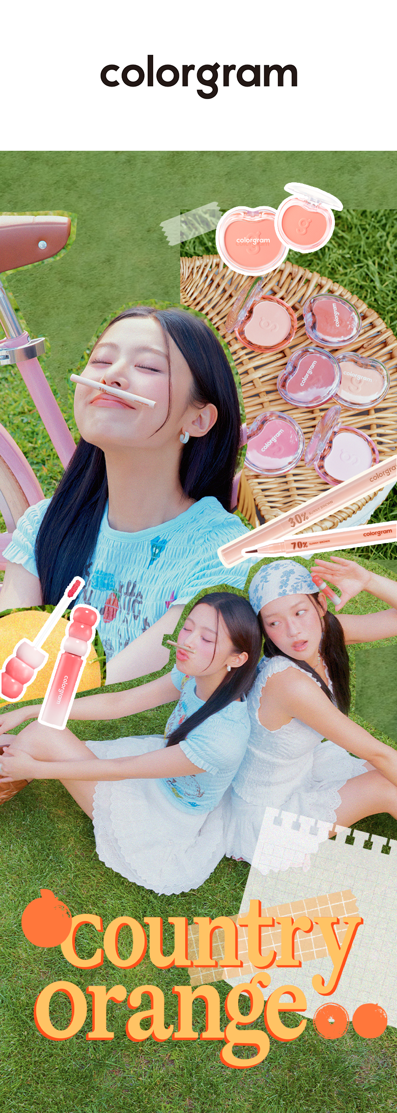 新色入!GlowPick🏆 韓國 Colorgram Shade Re-forming Brush Liner 多功能眼下卧蠶陰影液筆(#01-10) - 10色選擇