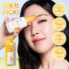 李泳知同款～77%高濃度精華 韓國 Dr.G Vita Clear Sun Serum SPF50+ PA++++ 4重淡斑抗氧防黑防曬精華 - 50ml