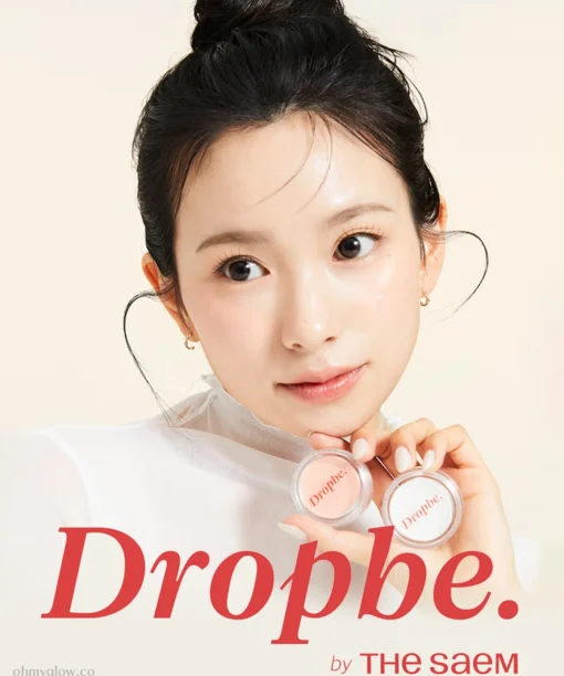 韓國 The SAEM 子品牌 Dropbe.