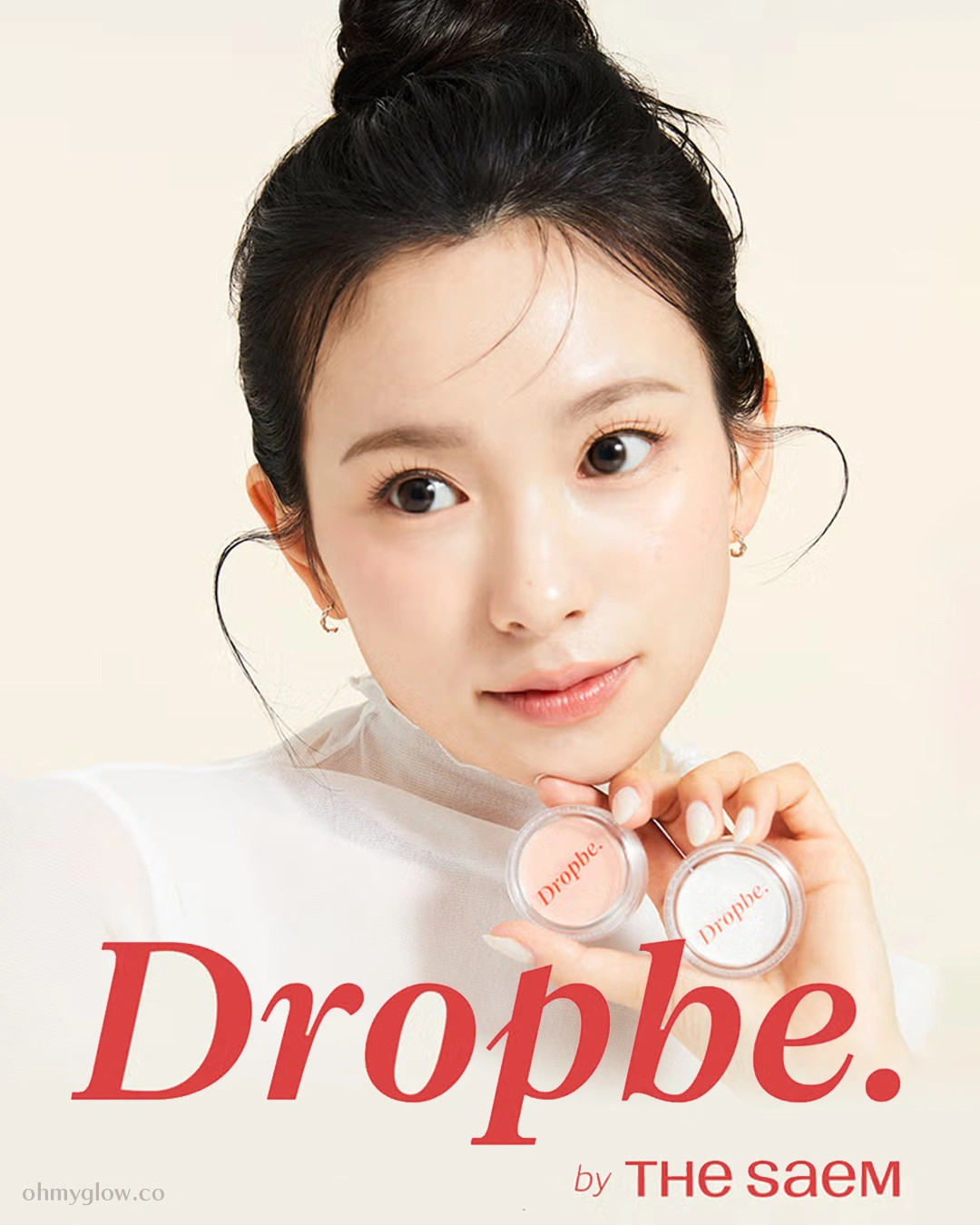 韓國 The SAEM 子品牌 Dropbe.