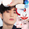 【限量SET裝送mini 氣墊】一秒控油☁️柔焦降溫🧊妝前&補妝都ok! NCT Mark同款! 韓國 espoir Be Velvet Sebum Cut Cooling Cushion 24小時持妝控油冰涼霧面吸油氣墊 - 2種選擇