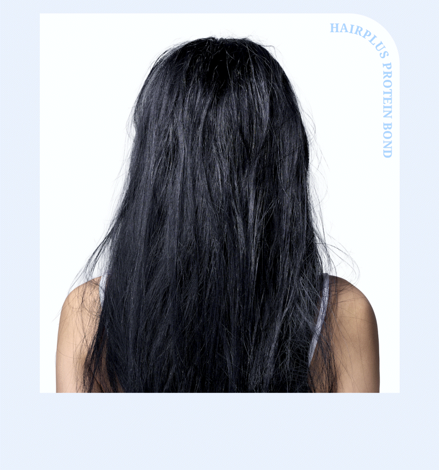 2倍強力蛋白質 順滑乾旱髮絲~韓國 Hairplus Protein Bond Oil Essense 雙重蛋白質胺基酸滋養髮尾油 - 150ml