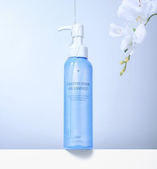 2倍強力蛋白質 順滑乾旱髮絲～韓國 Hairplus Protein Bond Oil Essense 雙重蛋白質胺基酸滋養髮尾油 - 150ml