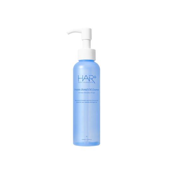 2倍強力蛋白質 順滑乾旱髮絲～韓國 Hairplus Protein Bond Oil Essense 雙重蛋白質胺基酸滋養髮尾油 - 150ml