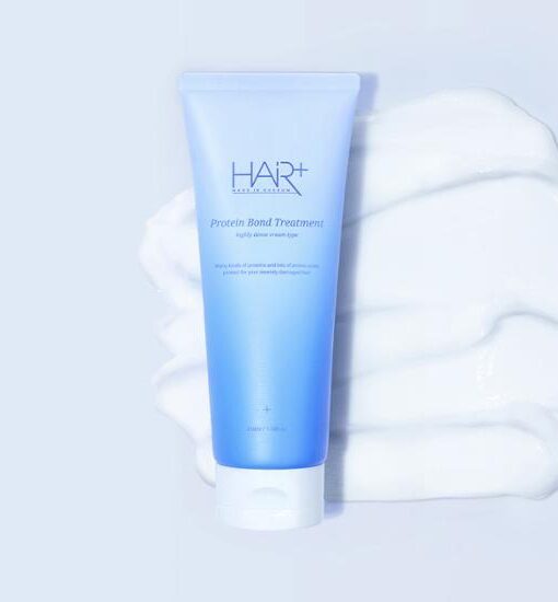 韓國 HairPlus Protein Bond Treatment 蛋白質胺基酸深層修護護髮素(210ml/50ml) - 2種選擇