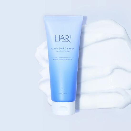 韓國 HairPlus Protein Bond Treatment 蛋白質胺基酸深層修護護髮素(210ml/50ml) - 2種選擇