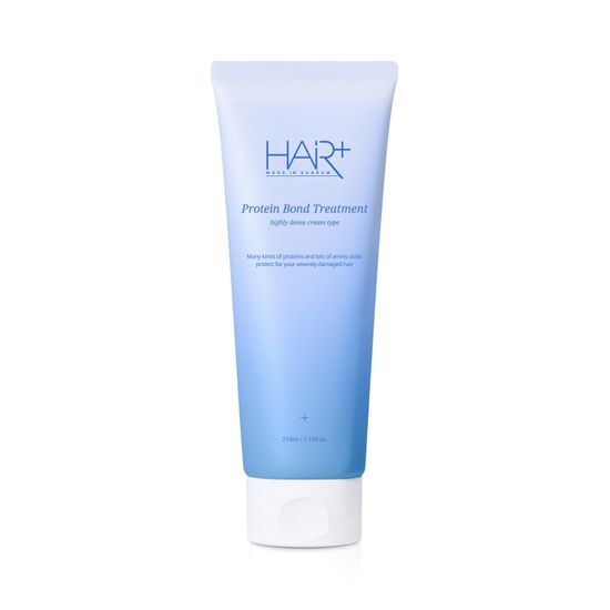 韓國 HairPlus Protein Bond Treatment 蛋白質胺基酸深層修護護髮素(210ml/50ml) - 2種選擇