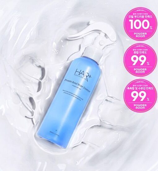 化解🏆 升級2X蛋白質～韓國 HairPlus Protein Bond Water Essense 雙重蛋白質胺基酸免沖洗護髮水感精華噴霧 - 200ml
