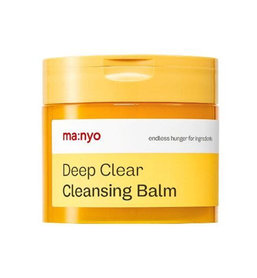 韓國 manyo Deep Clear Cleansing Balm 純素雪芭深清卸妝膏 - 132ml