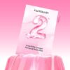 25年新升級～韓國 numbuzin No.2 Rose PDRN Collagen Plumping Sheet Mask 2號玫瑰 PDRN X 65% 膠原蛋白水潤彈力一盒5片裝(盒裝/散裝) - 2種選擇