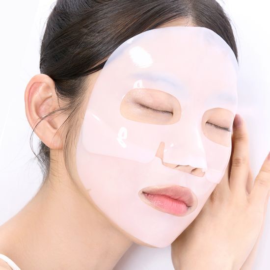 一夜急救減紋回復彈嫩～numbuzin No.2 Rose PDRN Overnight Collagen Mask 2號💗玫瑰 PDRN X 65% 膠原蛋白緊緻回彈睡眠面膜一盒4片裝(盒裝/散裝) - 2種選擇