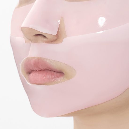 一夜急救減紋回復彈嫩～numbuzin No.2 Rose PDRN Overnight Collagen Mask 2號💗玫瑰 PDRN X 65% 膠原蛋白緊緻回彈睡眠面膜一盒4片裝(盒裝/散裝) - 2種選擇