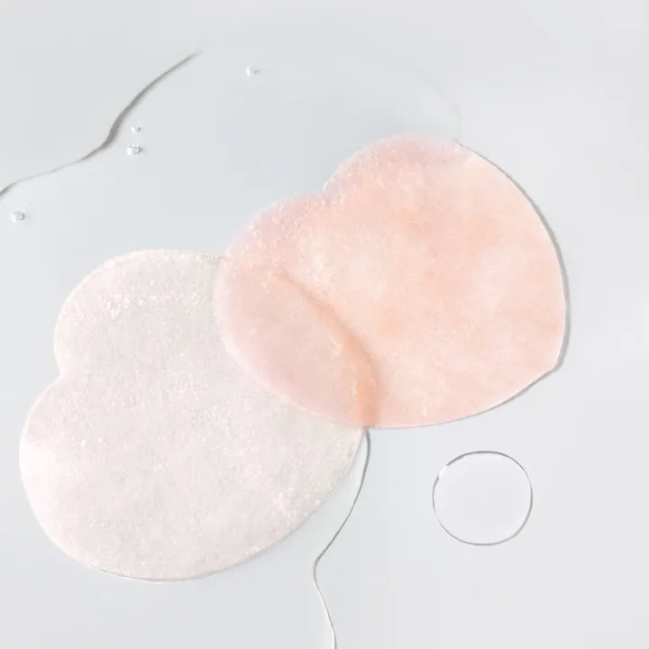 2合1雙面雙效棉片 可一分為2濕敷～韓國 Skinfood Peach Cotton Zinc PCA Pad 維C桃棉絨 X PCA鋅控油提亮保濕爽膚棉片 70片裝
